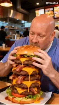 Hamburger 
