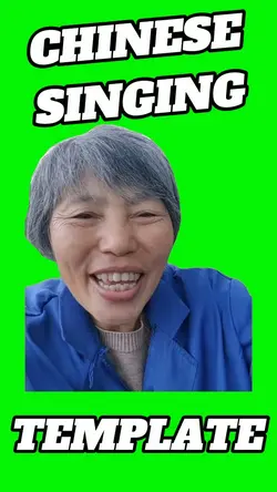 Chinese Singing 