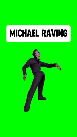 MICHAEL RAVING