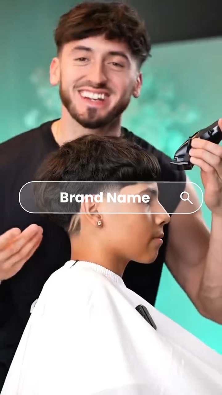 Rambut anak-anak		