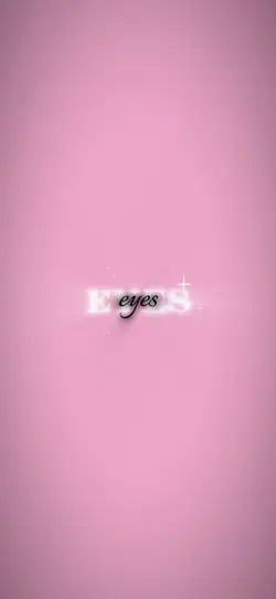 put a pic of ur eyes