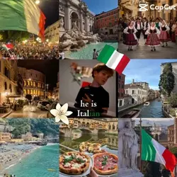ITALY ON toopppp