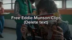 Eddie Munson Clips