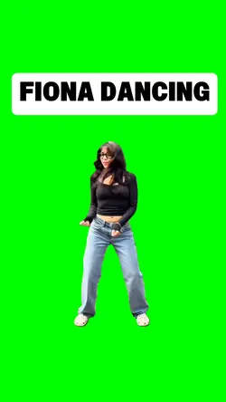 FIONA DANCING