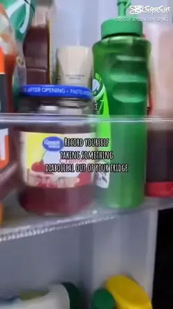 Fridge :)