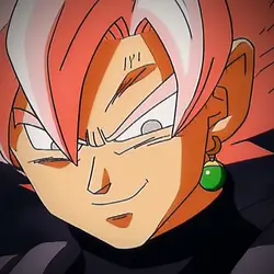 Goku Black Free edit