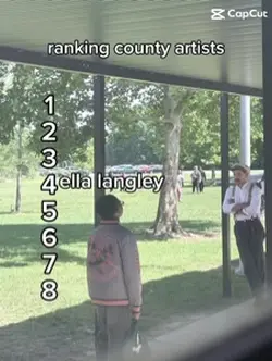 Country singer