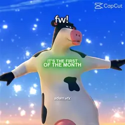 FIRST IF THE MONTH