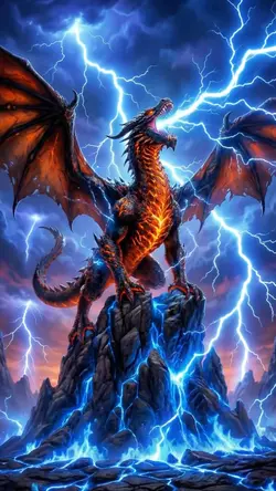 Blue Dragon Intro HD