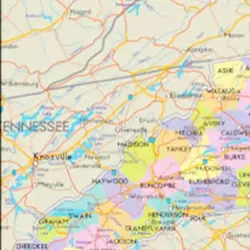 Top 20 cities in NC