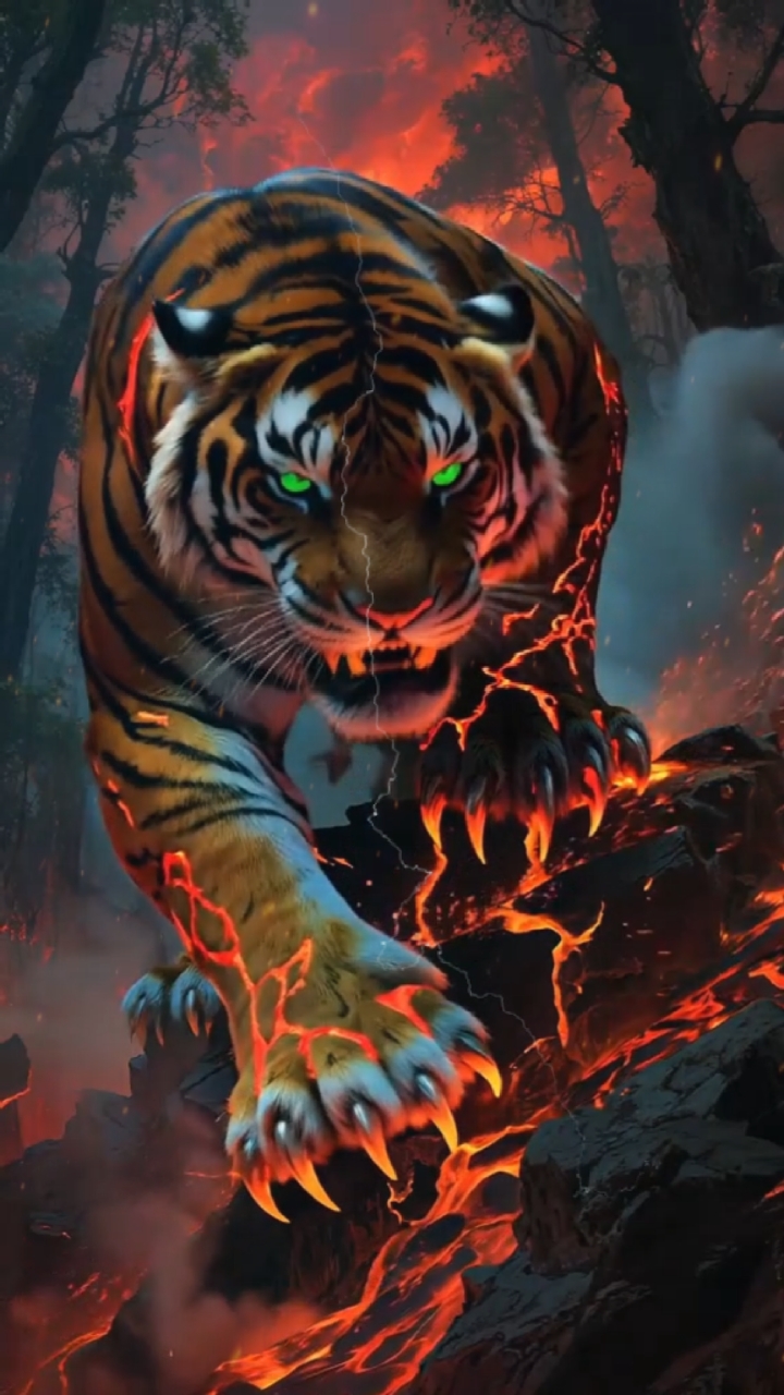 Tigre viral