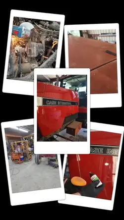 borracharia trator