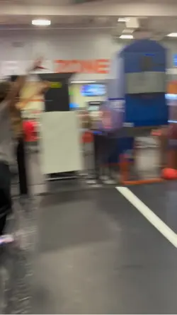 gymnastics isnt easy