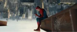 Spider-Man trailer