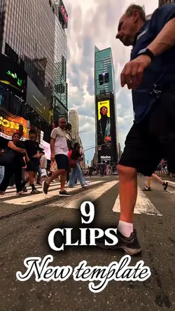 9 video new template