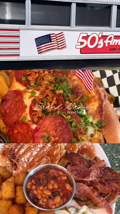 Camión de comida