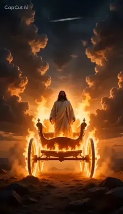 Chariot fire bible