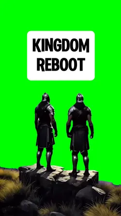 KINGDOM REBOOT