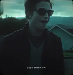 edward cullen edit!