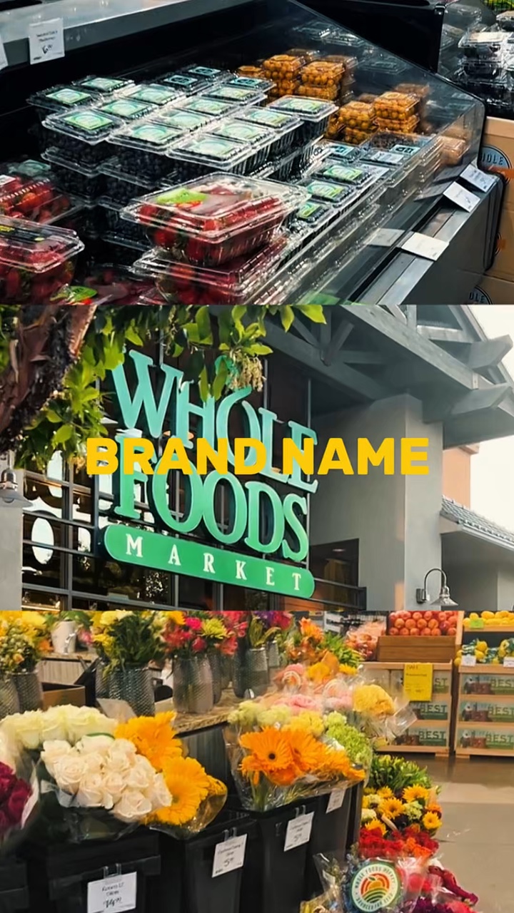 supermarket
