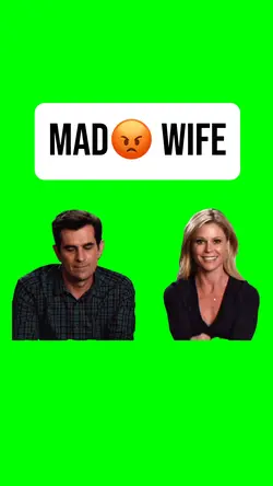 MAD 😡 WIFE