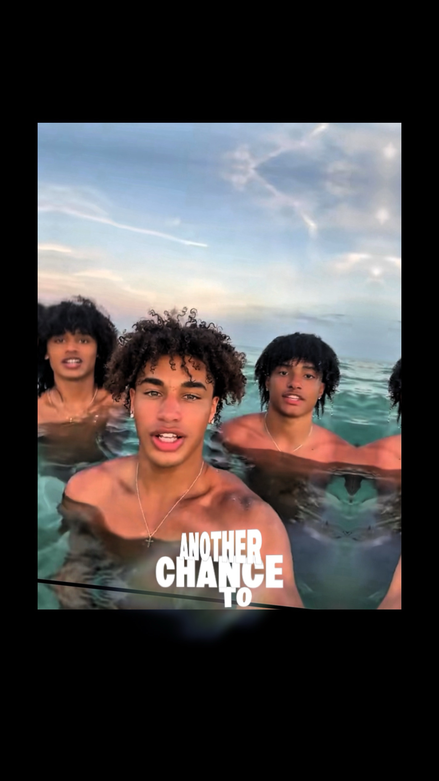 Another Chance To…