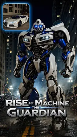 Transformer trailer 