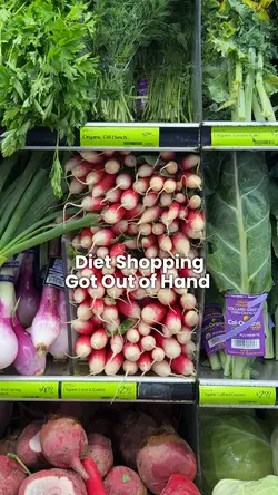 Groceries shopping