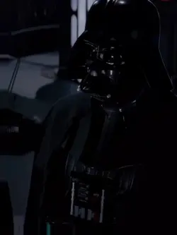 Darth vader edit