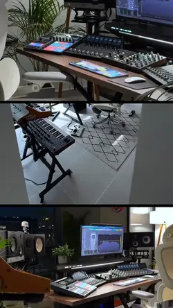 Estudio de grabación