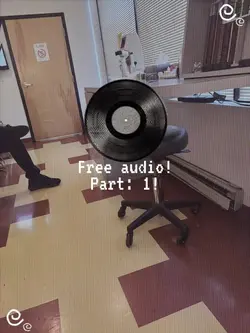 Free audio part 1!