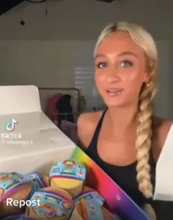 Dumpling unboxing!!