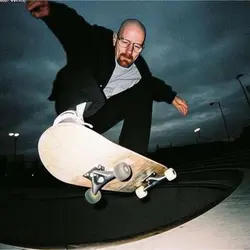 Walter White Yo