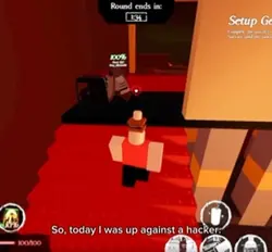 Random forsaken clip