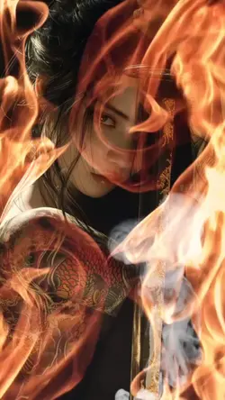  Elite Fire Effect 