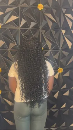 Boho Braids Reveal