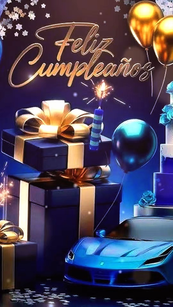 Feliz Cumpleaños 