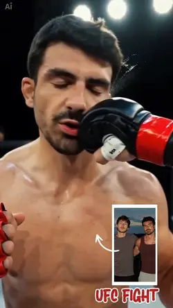 UFC FIGHT 