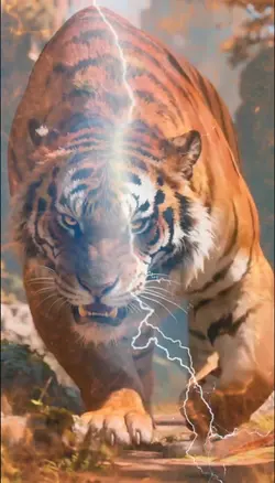 tiger