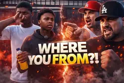 WHERE YOU FRO