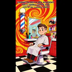Student Barber 