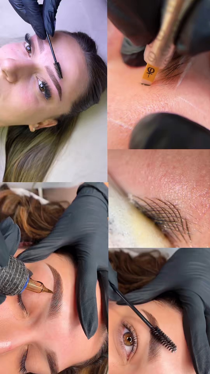 Microblading