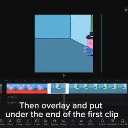 Tutorial for editing