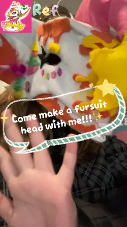 MaKe A FUrSuIt HeAd⭐️