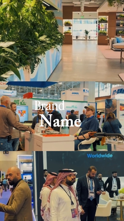 Business opening