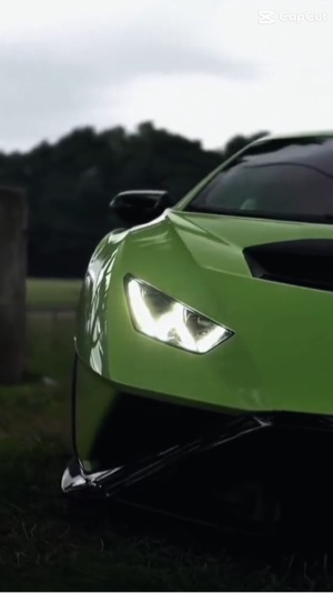 Lamborghini template
