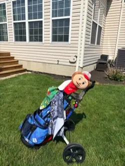 #GOLF GUYS