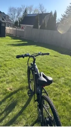 E-bike clips