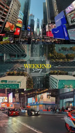 WEEKEND STORY