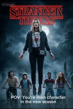 Stranger Things AI